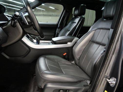 2021 Land Rover Range Rover Sport HSE Silver Edition