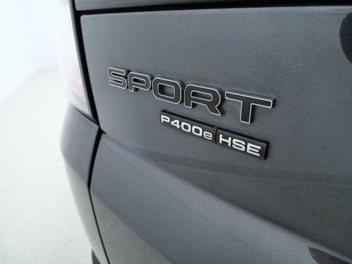 2021 Land Rover Range Rover Sport HSE Silver Edition