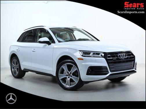 2020 Audi Q5 45 Prestige