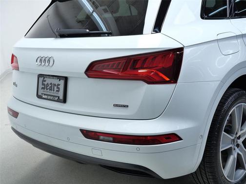 2020 Audi Q5 45 Prestige
