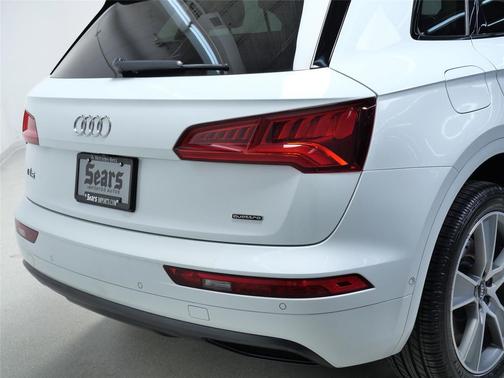 2020 Audi Q5 45 Prestige