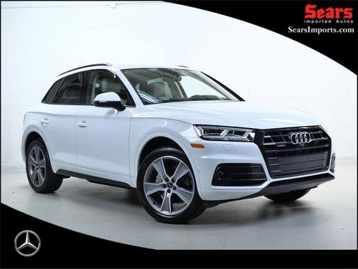 2020 Audi Q5 45 Prestige