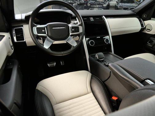 2021 Land Rover Discovery P360 S R-Dynamic