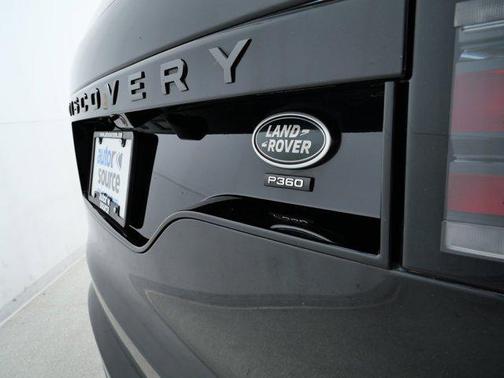 2021 Land Rover Discovery P360 S R-Dynamic