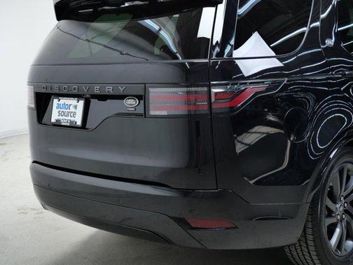 2021 Land Rover Discovery P360 S R-Dynamic