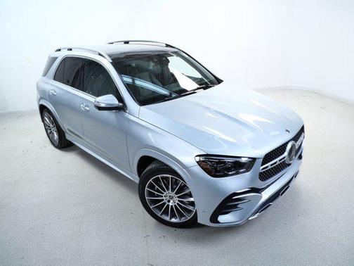 2024 Mercedes-Benz GLE 450 4MATIC
