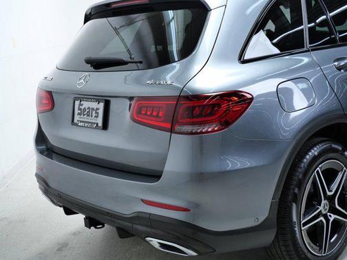 2022 Mercedes-Benz GLC 300 4MATIC