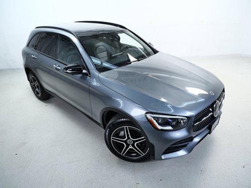 2022 Mercedes-Benz GLC 300 4MATIC