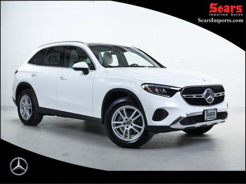 2025 Mercedes-Benz GLC 300 4MATIC
