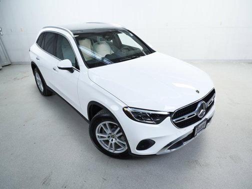 2025 Mercedes-Benz GLC 300 4MATIC