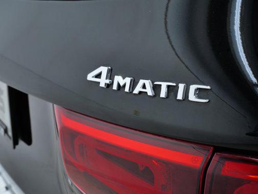 2021 Mercedes-Benz GLB 250 4MATIC