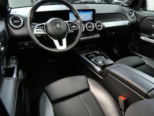 2021 Mercedes-Benz GLB 250 4MATIC