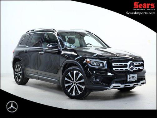 2021 Mercedes-Benz GLB 250 4MATIC