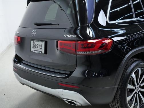 2021 Mercedes-Benz GLB 250 4MATIC