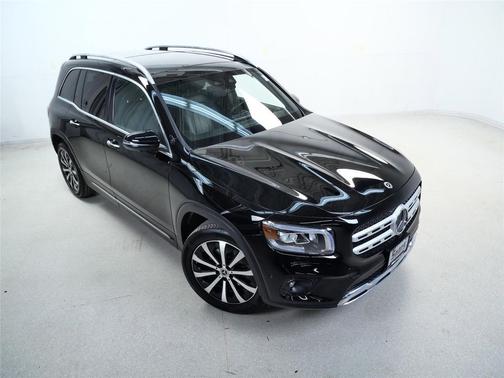 2021 Mercedes-Benz GLB 250 4MATIC