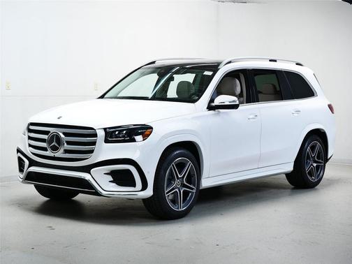 2026 Mercedes-Benz GLS 450 4MATIC