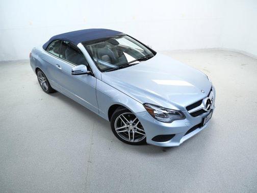 2015 Mercedes-Benz E-Class E 400