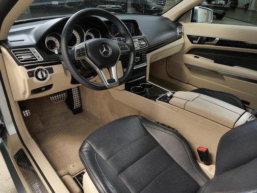 2015 Mercedes-Benz E-Class E 400