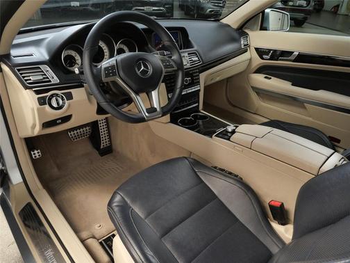 2015 Mercedes-Benz E-Class E 400