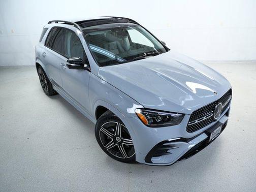 2025 Mercedes-Benz GLE 350 4MATIC
