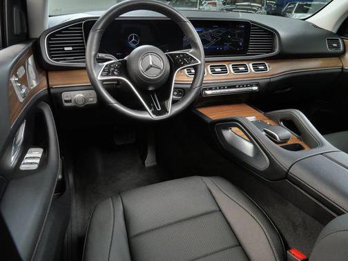 2025 Mercedes-Benz GLE 350 4MATIC