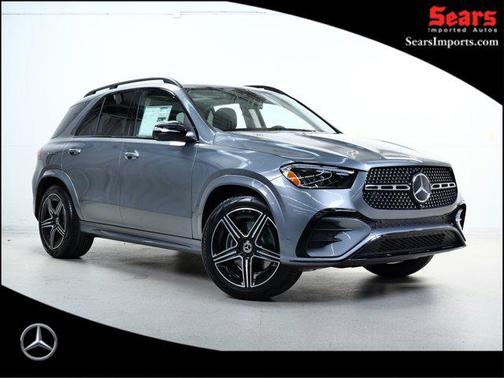2025 Mercedes-Benz GLE 350 4MATIC