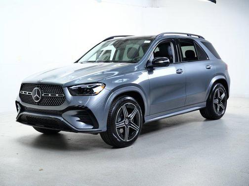 2025 Mercedes-Benz GLE 350 4MATIC