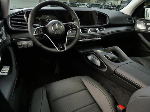 2025 Mercedes-Benz GLE 350 4MATIC