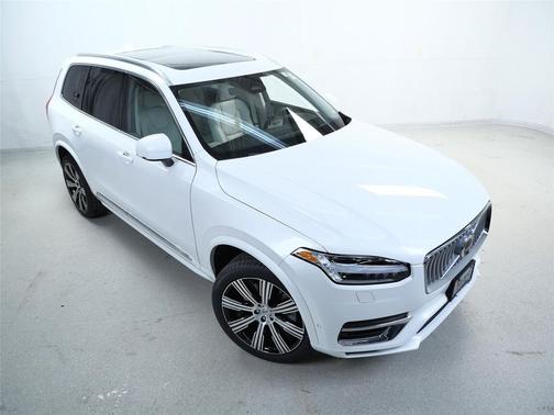 2024 Volvo XC90 Recharge Plug-In Hybrid T8 Ultimate Bright Theme 7-Seater