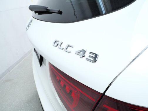 2022 Mercedes-Benz AMG GLC 43 4MATIC