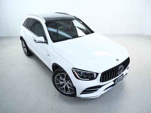 2022 Mercedes-Benz AMG GLC 43 4MATIC