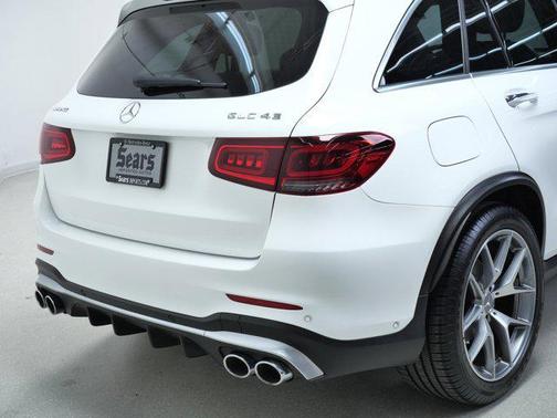 2022 Mercedes-Benz AMG GLC 43 4MATIC