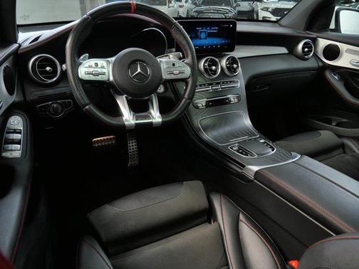 2022 Mercedes-Benz AMG GLC 43 4MATIC