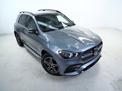 2021 Mercedes-Benz GLE 450 4MATIC