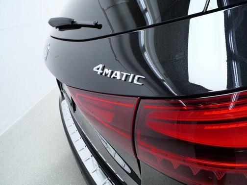 Cosmos Black Metallic 2026 Mercedes-Benz GLA 250 4MATIC