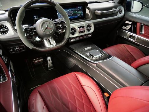 2025 Mercedes-Benz AMG G 63 AMG G 63 SUV