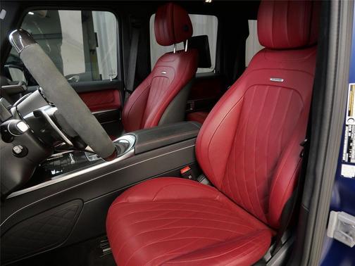 2025 Mercedes-Benz AMG G 63 AMG G 63 SUV