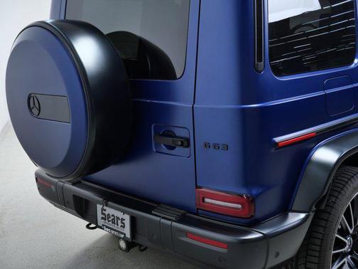 2025 Mercedes-Benz AMG G 63 AMG G 63 SUV