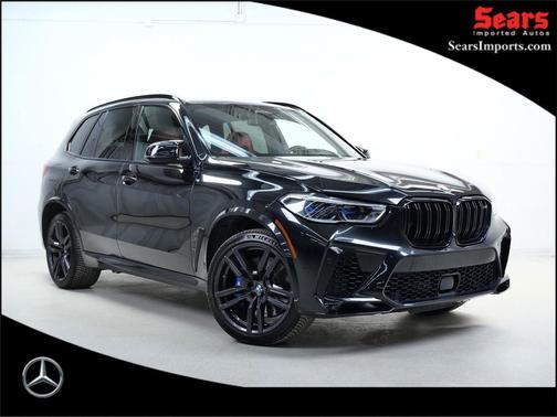 2020 BMW X5 M Base