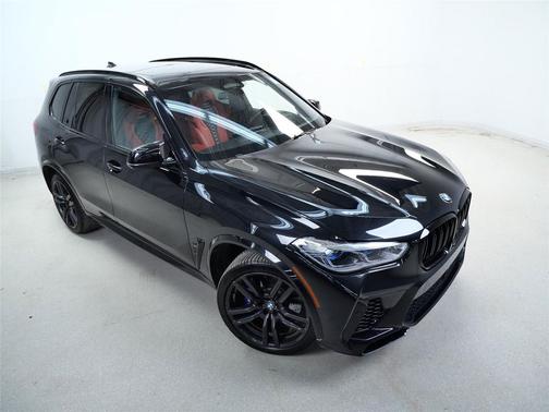 2020 BMW X5 M Base