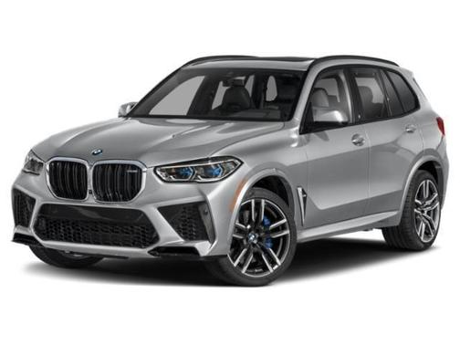 2020 BMW X5 M Base