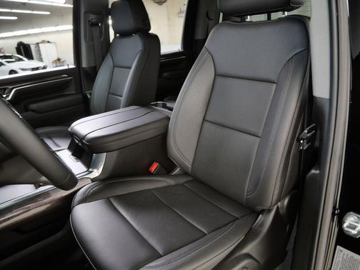 Black 2024 Chevrolet Silverado 3500 LTZ