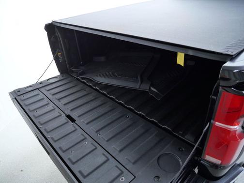 Black 2024 Chevrolet Silverado 3500 LTZ