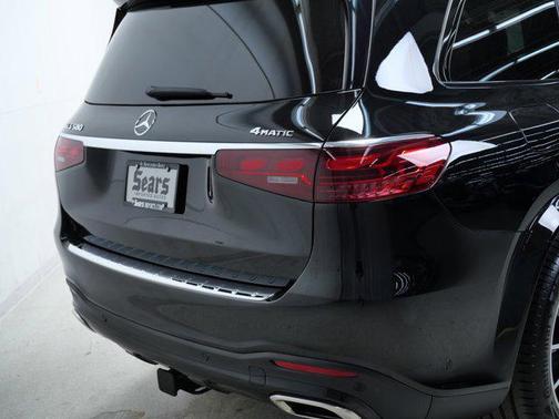 2025 Mercedes-Benz GLS 580 4MATIC