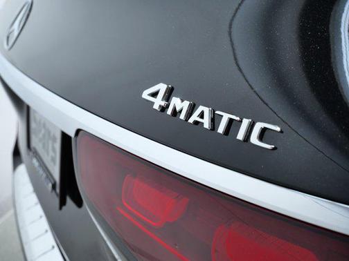 2025 Mercedes-Benz GLS 580 4MATIC