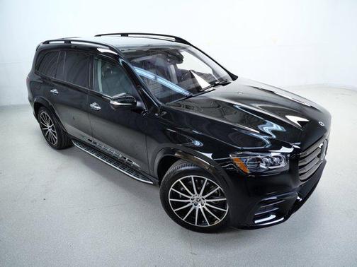 2025 Mercedes-Benz GLS 580 4MATIC