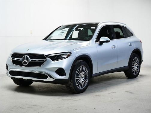 2026 Mercedes-Benz GLC 300 4MATIC