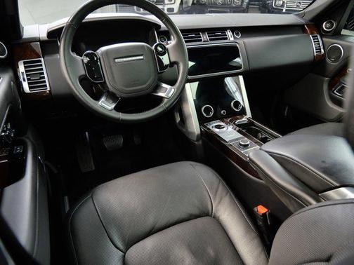 2020 Land Rover Range Rover 3.0L V6 Supercharged HSE