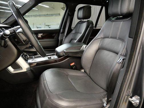 2020 Land Rover Range Rover 3.0L V6 Supercharged HSE