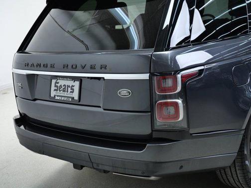 2020 Land Rover Range Rover 3.0L V6 Supercharged HSE